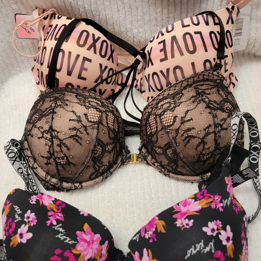 36c Push-Up Bra Bundle - image 2